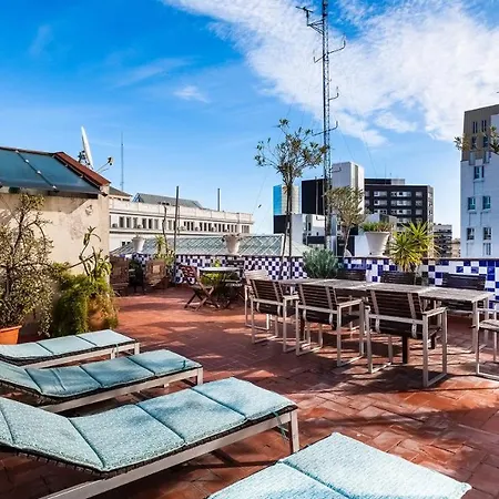 El Pintor Apartmán Barcelona