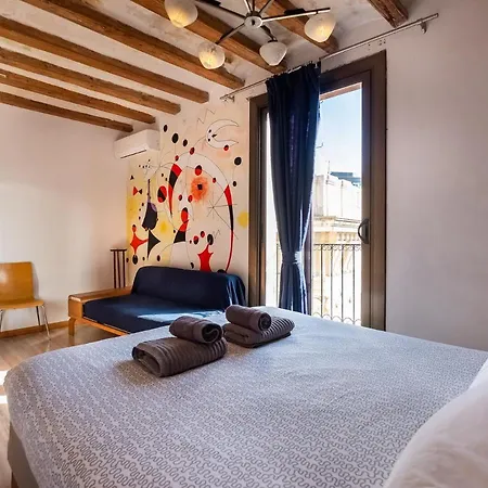 Apartmán El Pintor *