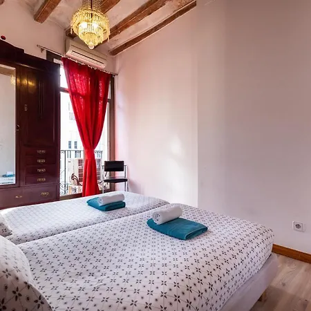 El Pintor Apartmán