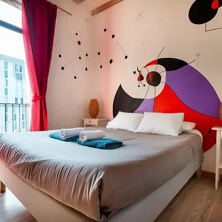 El Pintor Apartmán *