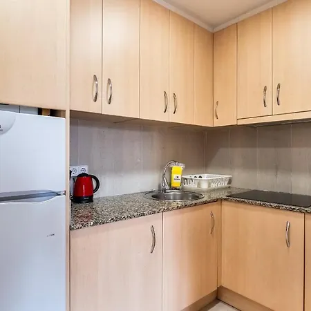 El Pintor Apartment