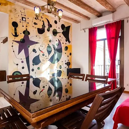 Lägenhet El Pintor *