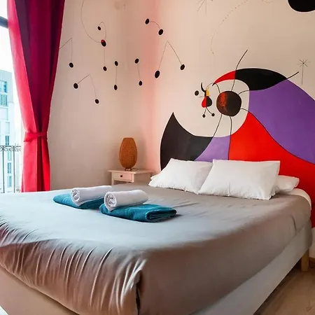 El Pintor Apartment Barcelona