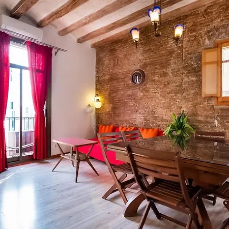 El Pintor Apartment *