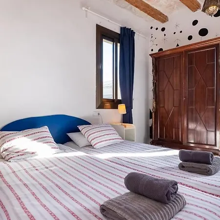 Apartamento El Pintor