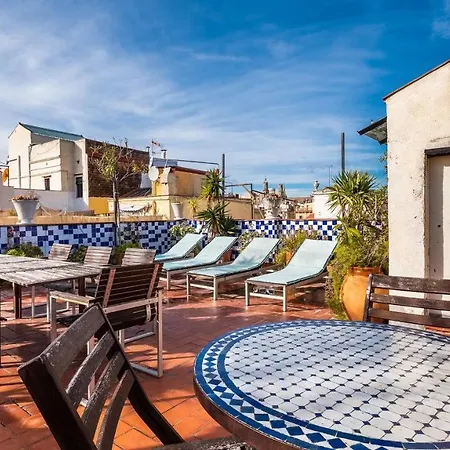 El Pintor Apartamento Barcelona