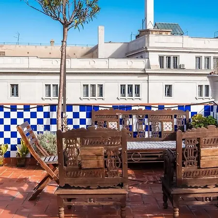 Apartment El Pintor