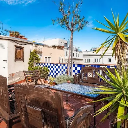 El Pintor Apartmán Barcelona