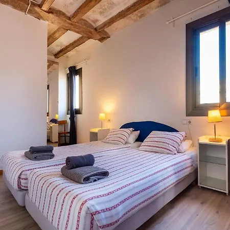 Apartment El Pintor