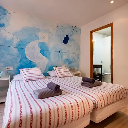 El Pintor Apartment