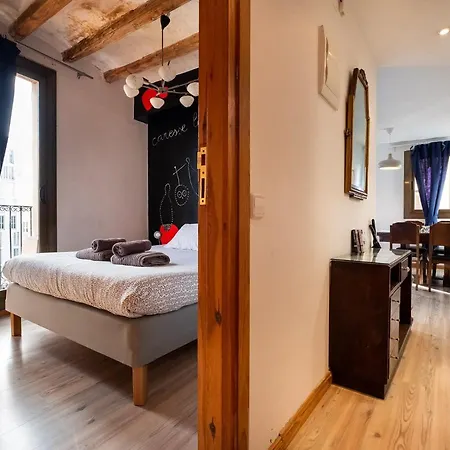 El Pintor Apartman *