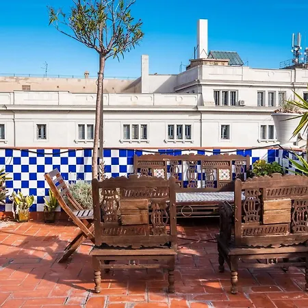 El Pintor Apartmán Barcelona