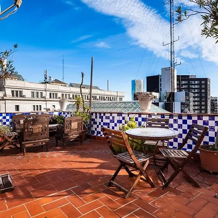 El Pintor Apartment *