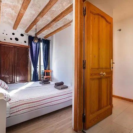 Apartment El Pintor *