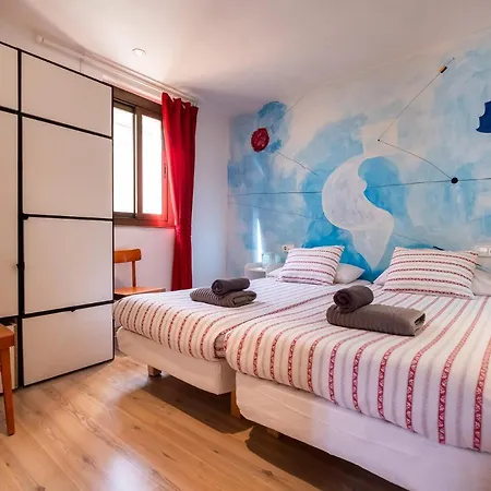 Apartment El Pintor *