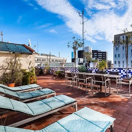 Apartment El Pintor