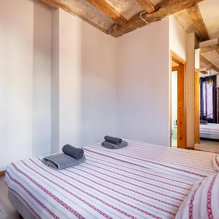 Apartment El Pintor *