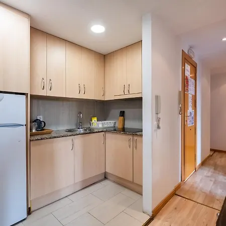 El Pintor Apartment *