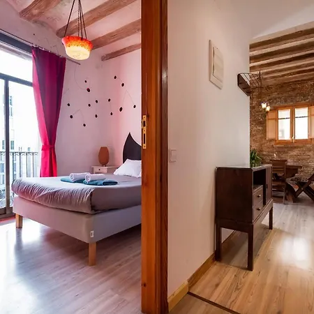 El Pintor Apartamento Barcelona