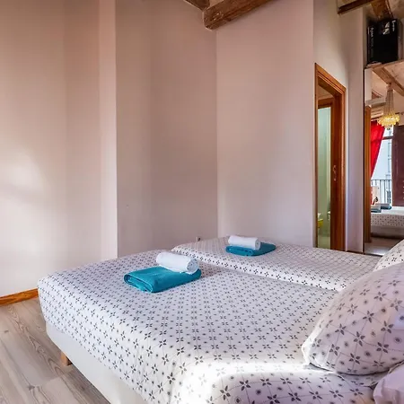 Apartman El Pintor *