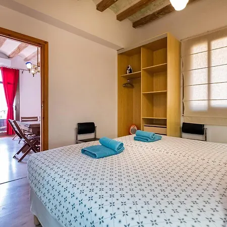 El Pintor Apartment *