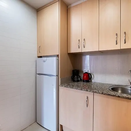 Apartman El Pintor Barcelona