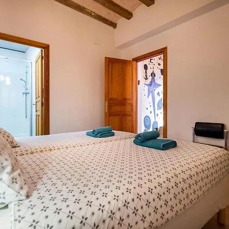 El Pintor Apartment *