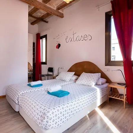 El Pintor Apartment