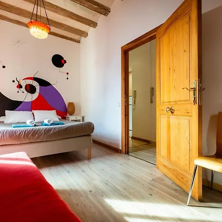 Apartmán El Pintor Barcelona