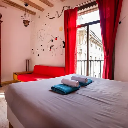 El Pintor Apartment