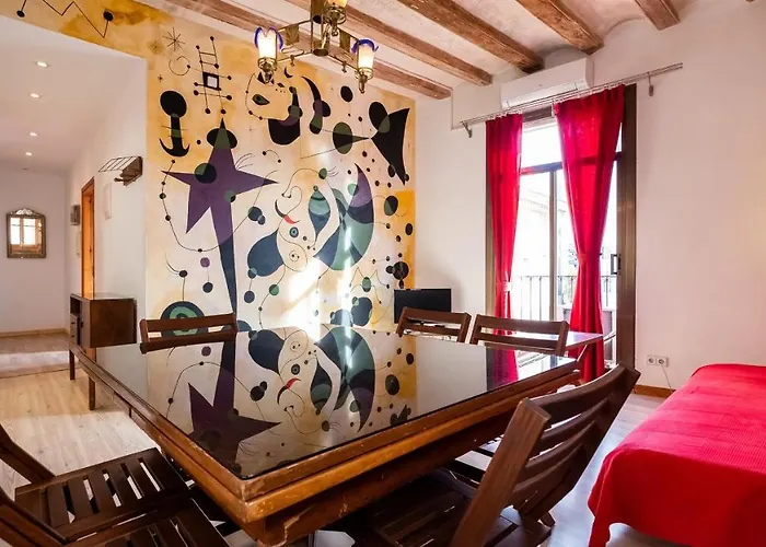 Апартаменты El Pintor *