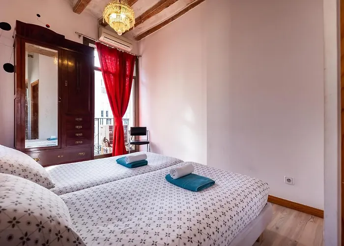 El Pintor Апартаменты
