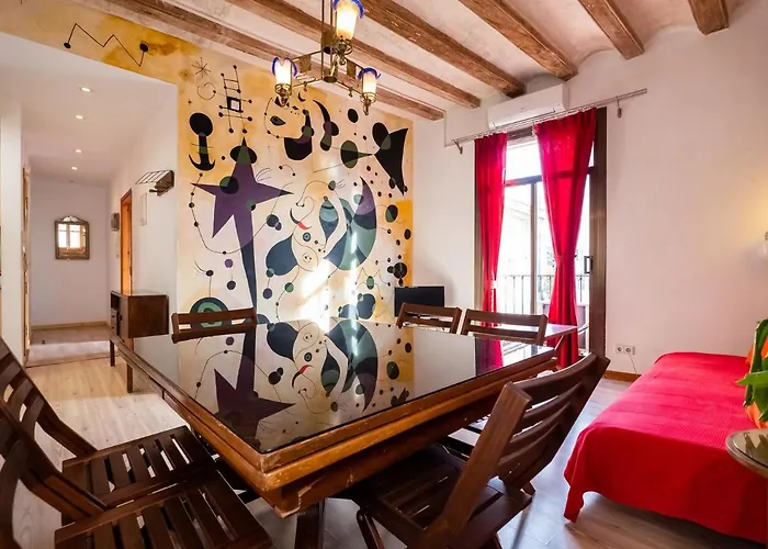 El Pintor Барселона